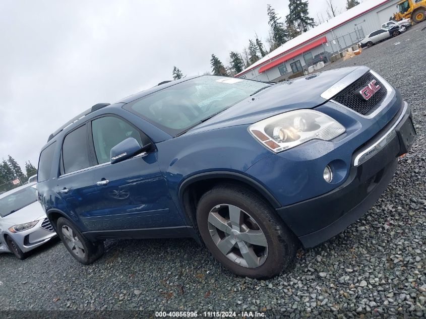 2012 GMC Acadia Slt-1 VIN: 1GKKRRED0CJ308089 Lot: 40856996