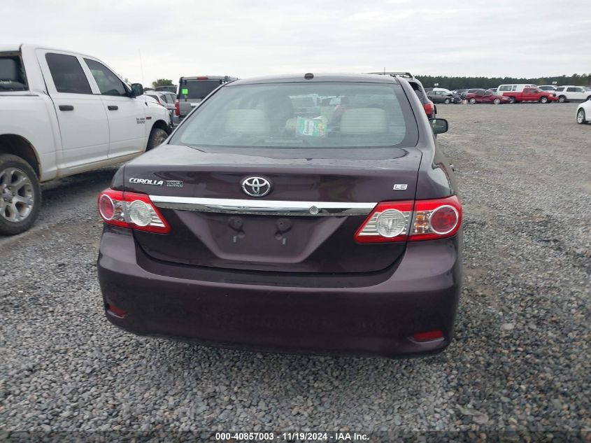 2013 TOYOTA COROLLA LE SPECIAL EDITION - 2T1BU4EEXDC096370