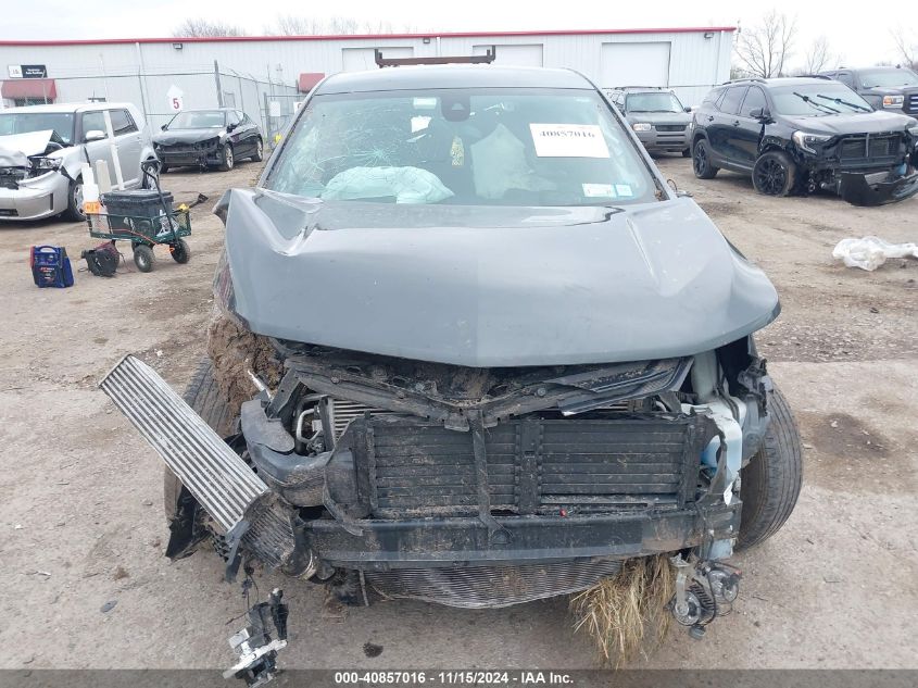 2021 Chevrolet Equinox Awd Lt VIN: 2GNAXUEV0M6147421 Lot: 40857016