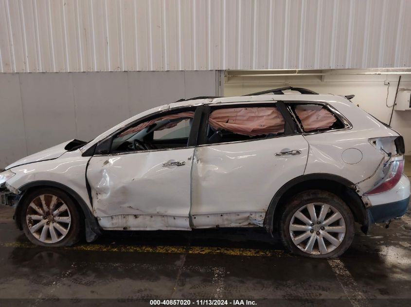 2010 Mazda Cx-9 Grand Touring VIN: JM3TB3MV5A0214523 Lot: 40857020