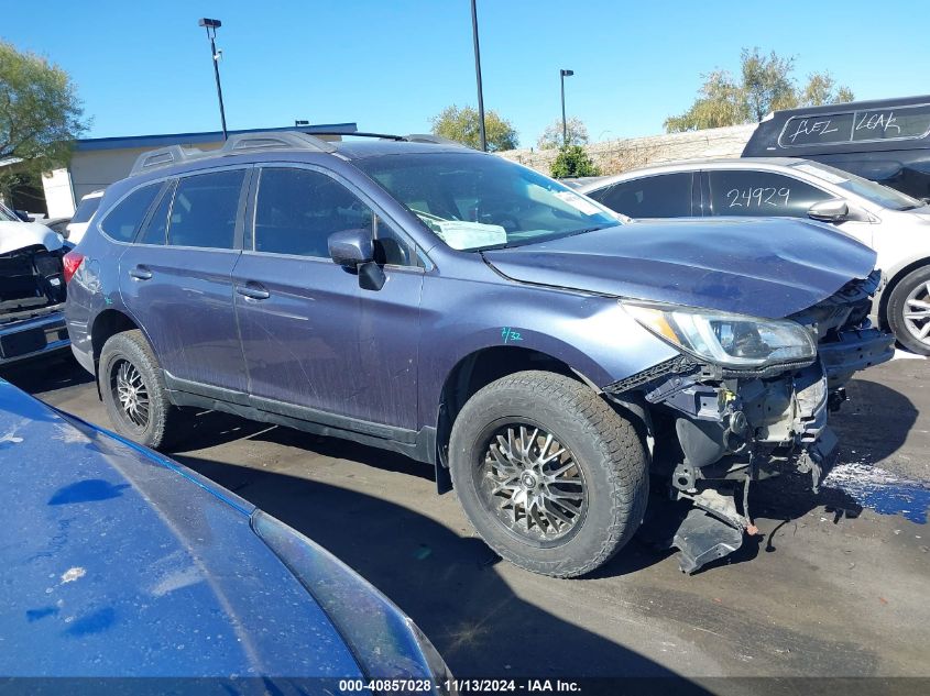 VIN 4S4BSACC7H3284165 2017 Subaru Outback, 2.5I Pre... no.14