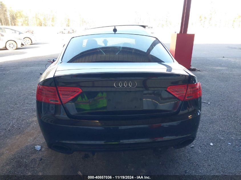 2013 Audi Rs 5 4.2 VIN: WUAC6AFR4DA900149 Lot: 40857036