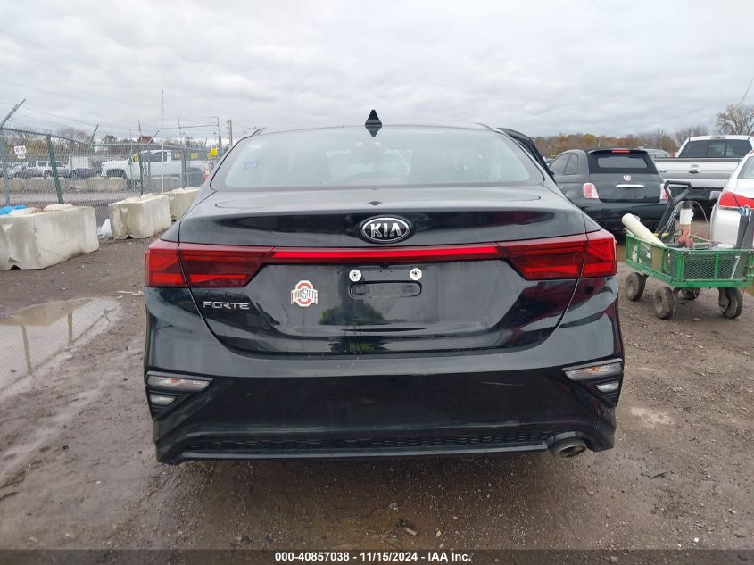 2020 Kia Forte Lxs VIN: 3KPF24AD5LE253324 Lot: 40857038