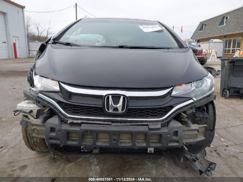 2020 Honda Fit Lx VIN: 3HGGK5H40LM709866 Lot: 40857051