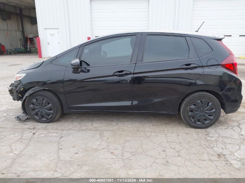 2020 Honda Fit Lx VIN: 3HGGK5H40LM709866 Lot: 40857051