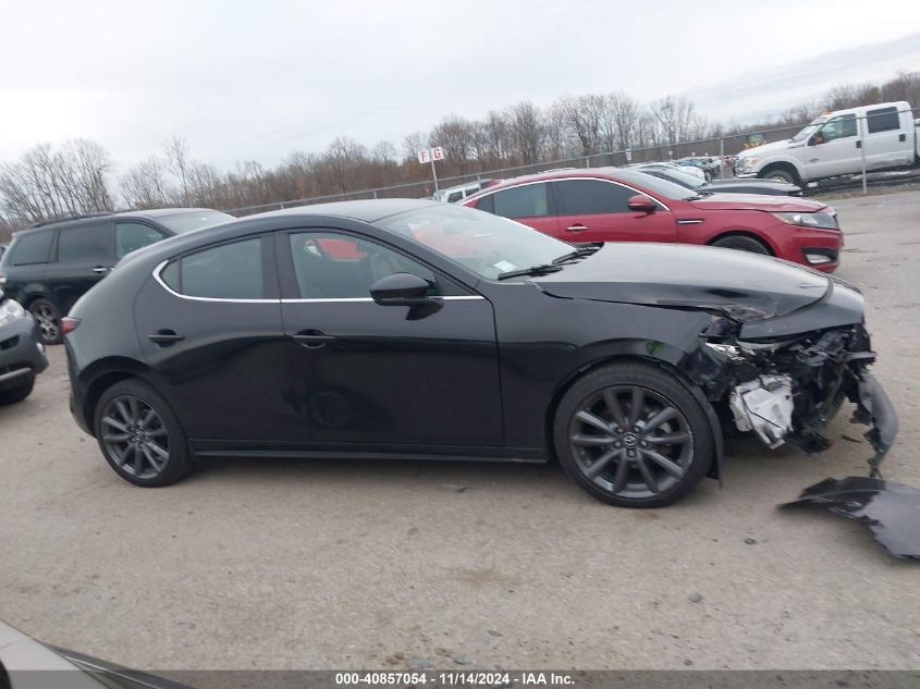 2021 Mazda Mazda3 Select VIN: JM1BPBKL3M1315320 Lot: 40857054