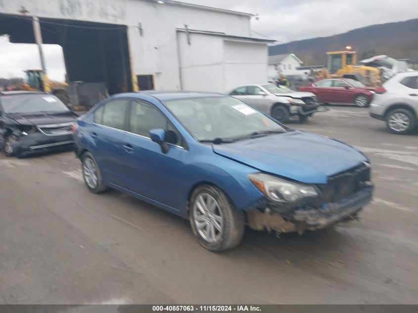 VIN JF1GJAB63GH004337 2016 SUBARU IMPREZA no.1