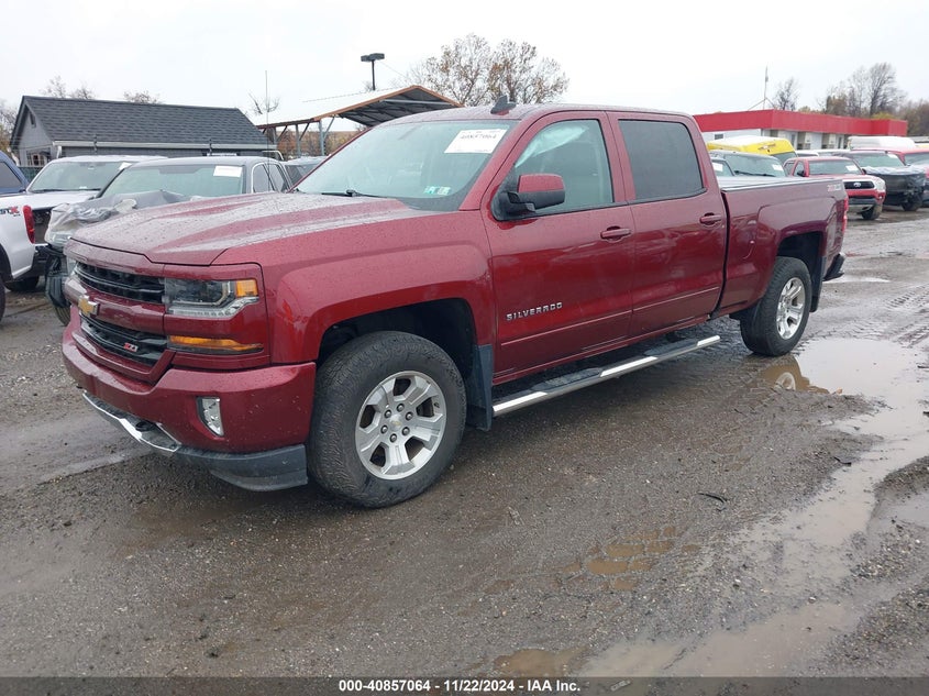 Vin: 3gcukrec2hg202428, lot: 41346687, chevrolet silverado 1500 2lt 20172