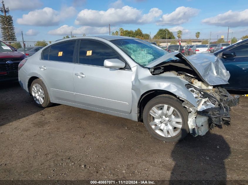 2010 Nissan Altima 2.5 VIN: 1N4AL2AP6AN543057 Lot: 40857071