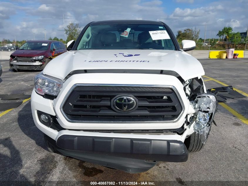 2023 Toyota Tacoma Sr5 V6 VIN: 3TMBZ5DN0PM039311 Lot: 40857082