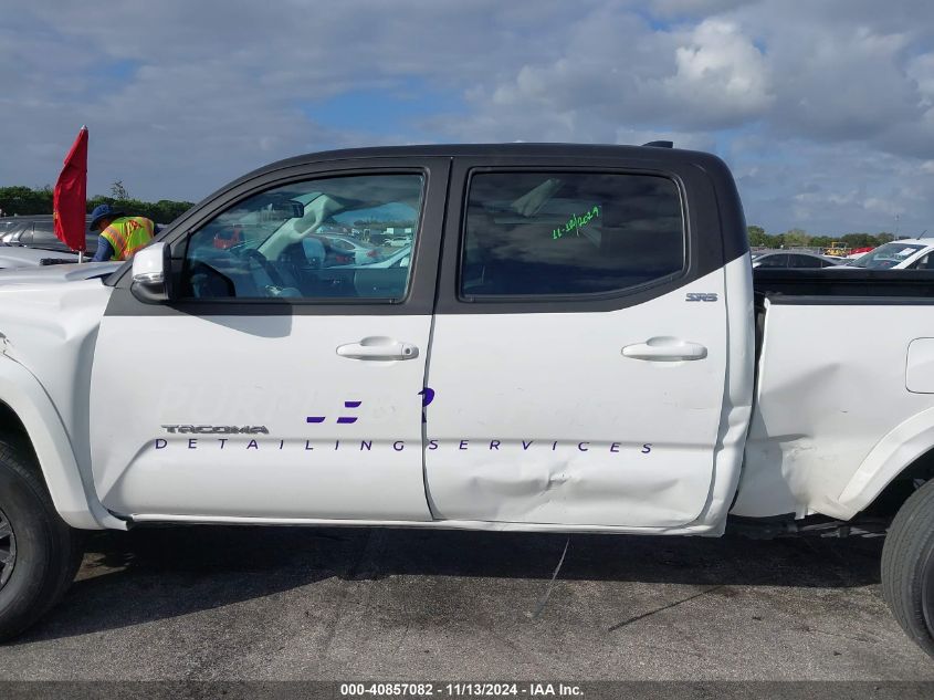 2023 Toyota Tacoma Sr5 V6 VIN: 3TMBZ5DN0PM039311 Lot: 40857082