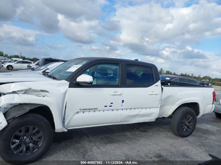 2023 Toyota Tacoma Sr5 V6 VIN: 3TMBZ5DN0PM039311 Lot: 40857082