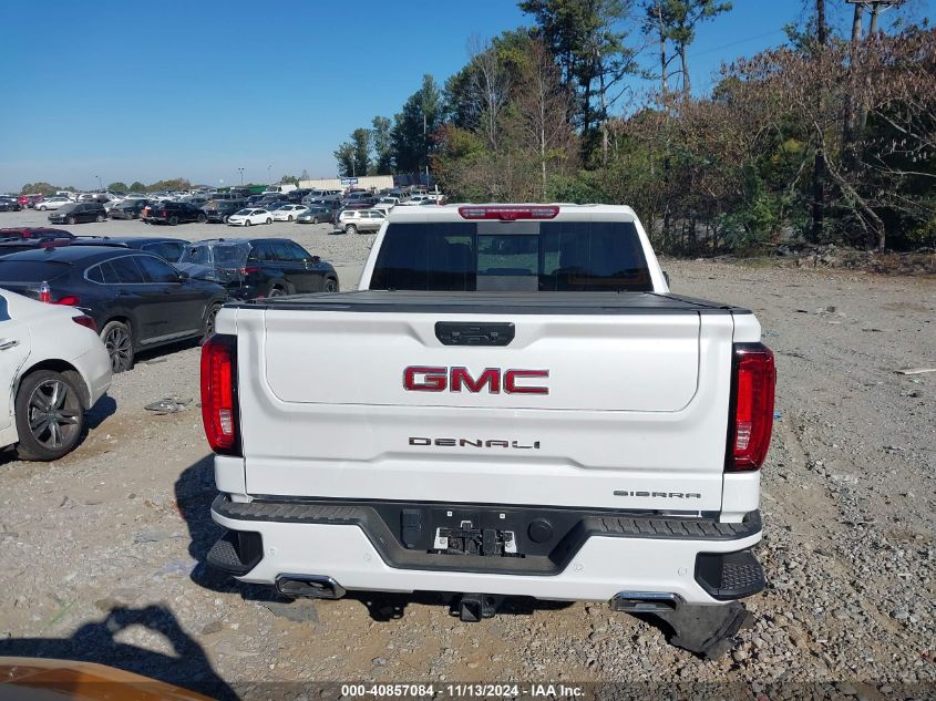 2024 GMC Sierra 1500 4Wd Short Box Denali VIN: 1GTUUGED2RZ144216 Lot: 40857084