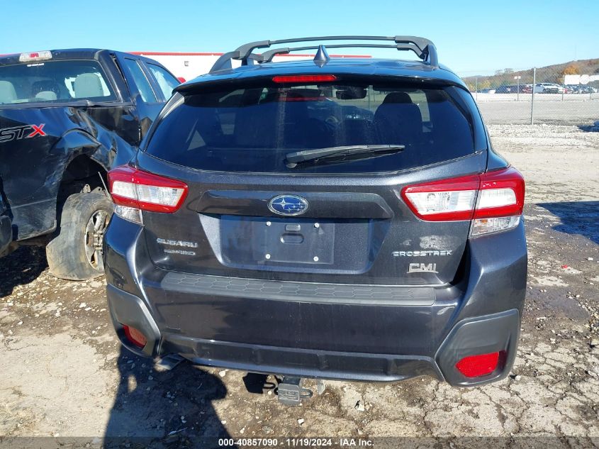 2019 Subaru Crosstrek 2.0I Premium VIN: JF2GTACC0K8380108 Lot: 40857090