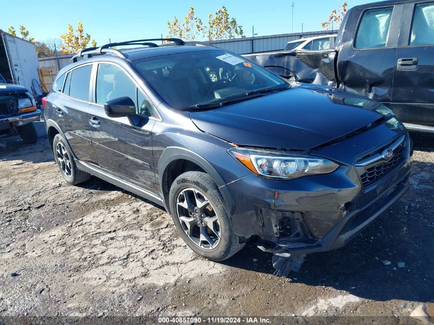 VIN JF2GTACC0K8380108 2019 Subaru Crosstrek, 2.0I P... no.1