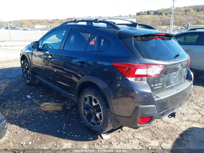 VIN JF2GTACC0K8380108 2019 Subaru Crosstrek, 2.0I P... no.3