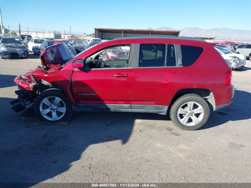 2011 Jeep Compass VIN: 1J4NT1FB8BD146809 Lot: 40857092