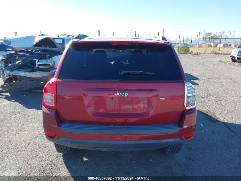 2011 Jeep Compass VIN: 1J4NT1FB8BD146809 Lot: 40857092