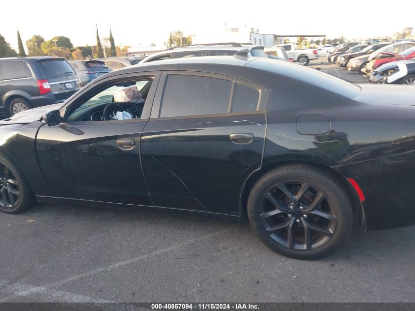 2016 DODGE CHARGER SXT - 2C3CDXHG7GH258408