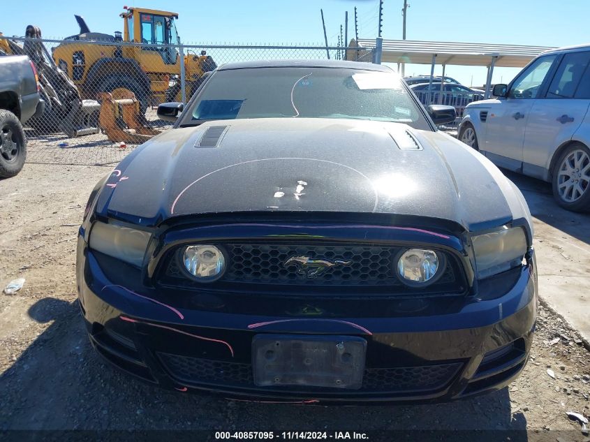 2013 Ford Mustang Gt VIN: 1ZVBP8CF6D5226973 Lot: 40857095