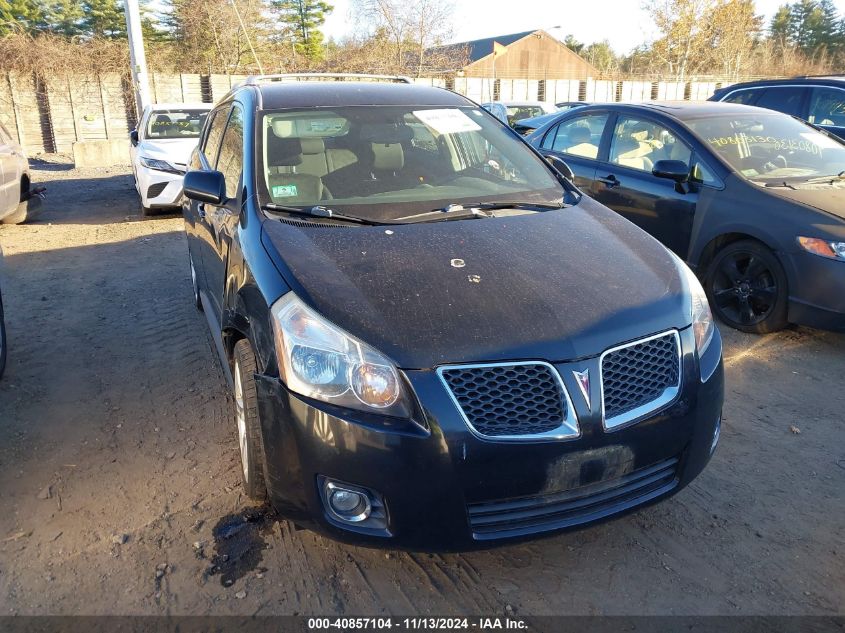 2009 Pontiac Vibe VIN: 5Y2SM67059Z417404 Lot: 40857104