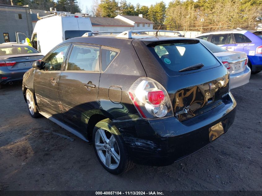 2009 Pontiac Vibe VIN: 5Y2SM67059Z417404 Lot: 40857104