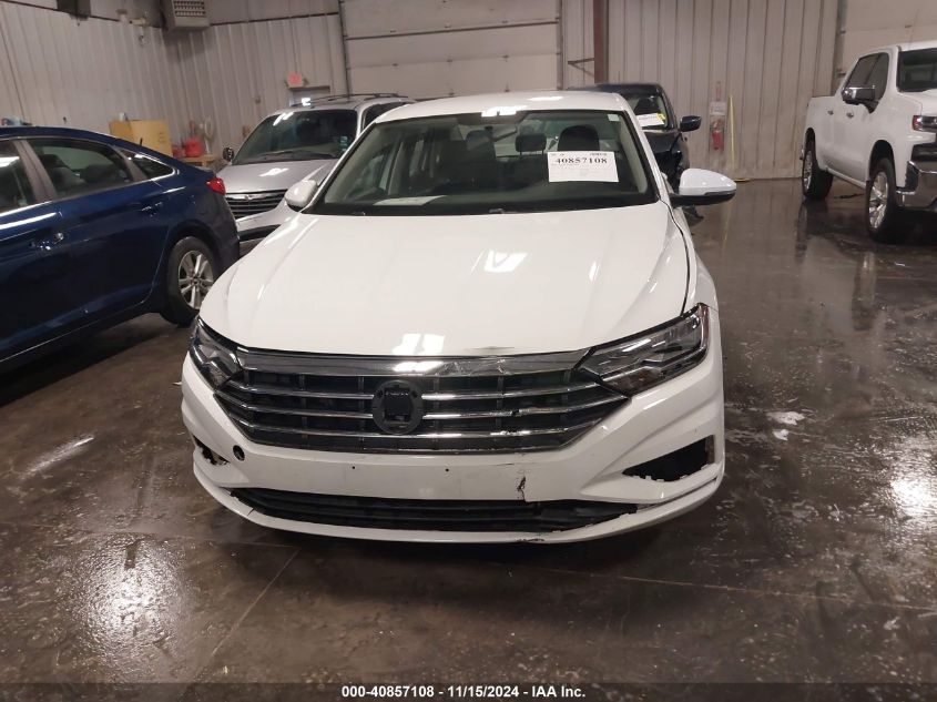 2020 Volkswagen Jetta 1.4T R-Line/1.4T S/1.4T Se VIN: 3VWCB7BU5LM039391 Lot: 40857108