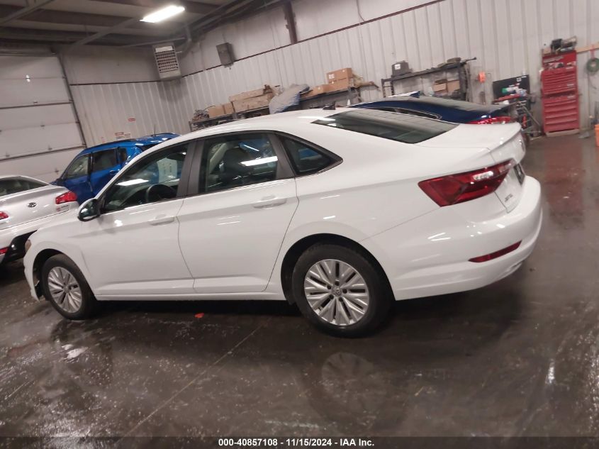 2020 Volkswagen Jetta 1.4T R-Line/1.4T S/1.4T Se VIN: 3VWCB7BU5LM039391 Lot: 40857108