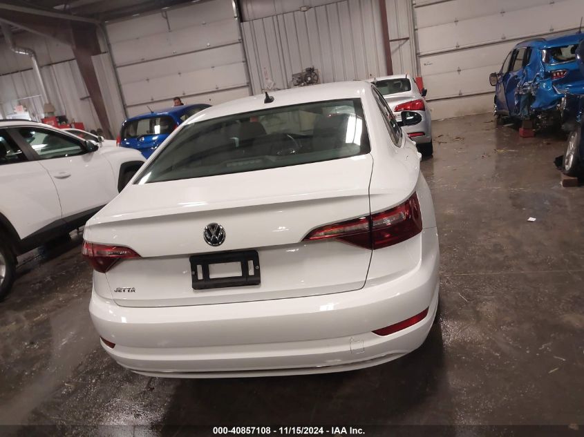 2020 Volkswagen Jetta 1.4T R-Line/1.4T S/1.4T Se VIN: 3VWCB7BU5LM039391 Lot: 40857108