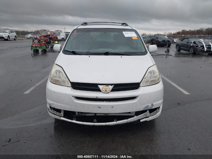 2004 Toyota Sienna Xle VIN: 5TDZA22C44S169187 Lot: 40857111