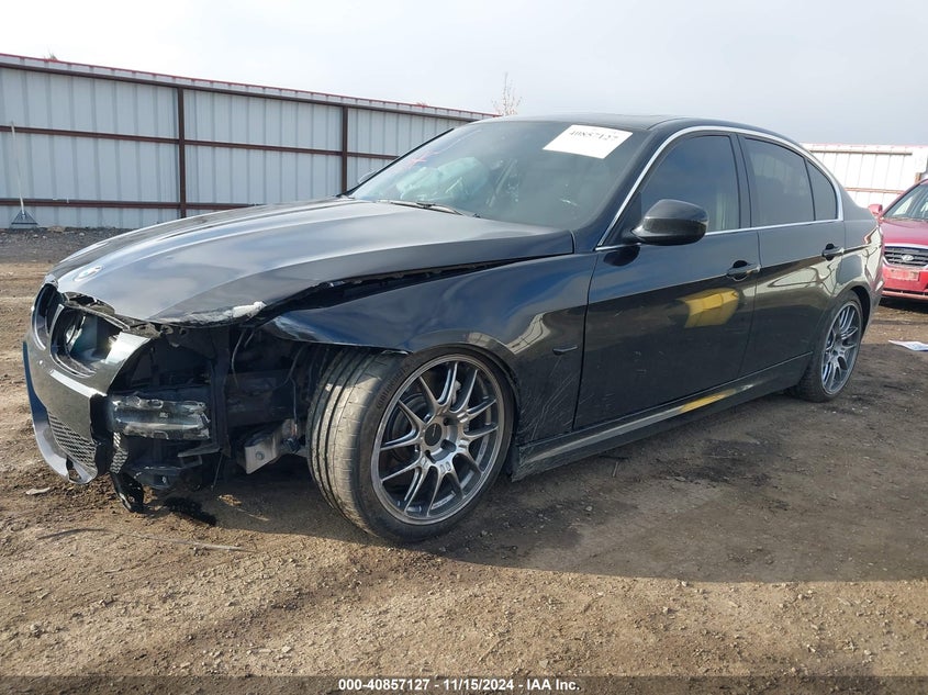 Vin: wbapn7c58ba781182, lot: 41346750, bmw 335d 20112