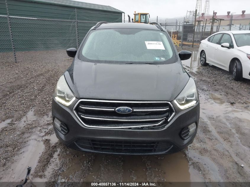 2017 FORD ESCAPE SE - 1FMCU9GD4HUA11677