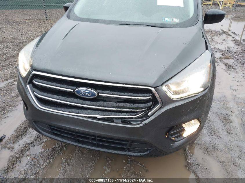 2017 FORD ESCAPE SE - 1FMCU9GD4HUA11677