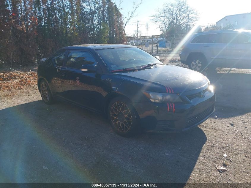 2012 Scion Tc VIN: JTKJF5C79C3025189 Lot: 40857139