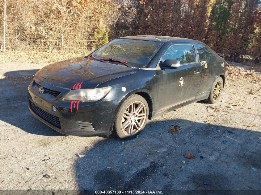 2012 Scion Tc VIN: JTKJF5C79C3025189 Lot: 40857139