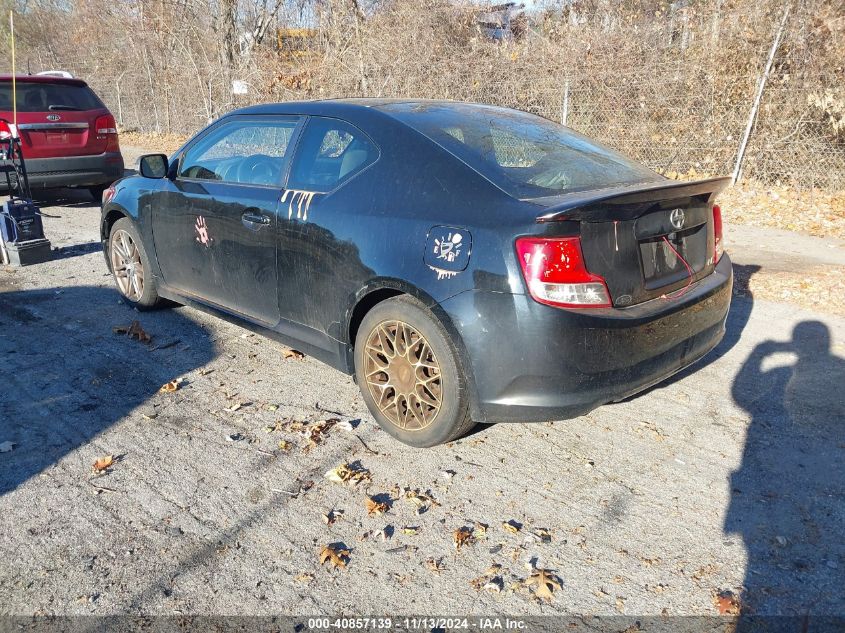 2012 Scion Tc VIN: JTKJF5C79C3025189 Lot: 40857139