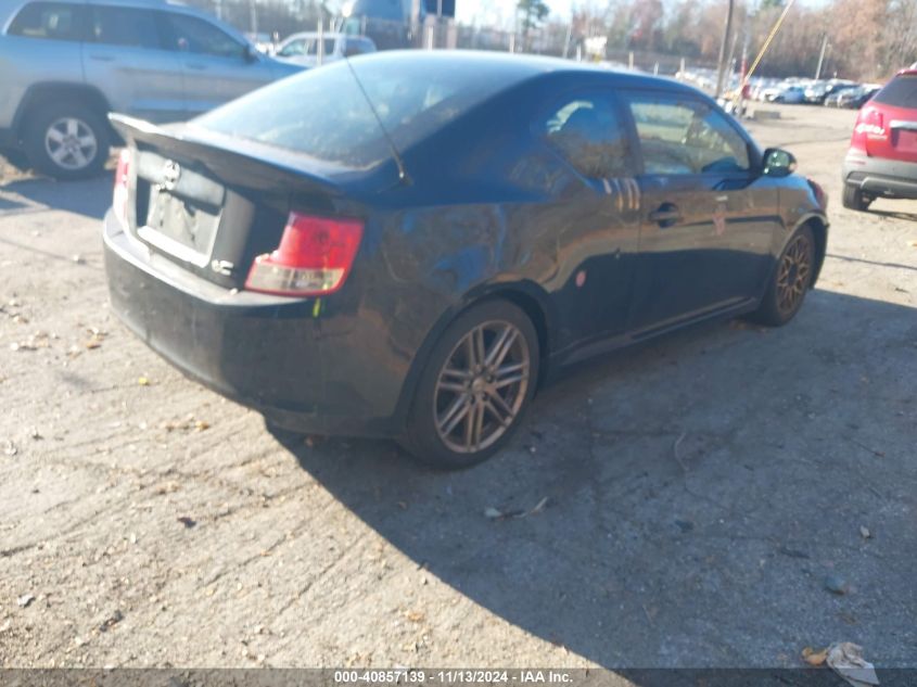 2012 Scion Tc VIN: JTKJF5C79C3025189 Lot: 40857139