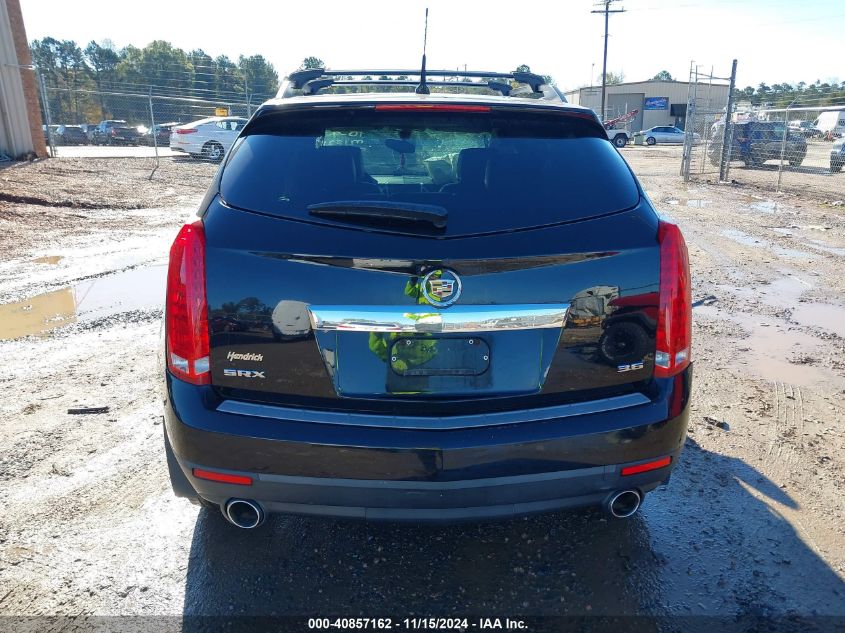 2013 Cadillac Srx Standard VIN: 3GYFNAE36DS563647 Lot: 40857162