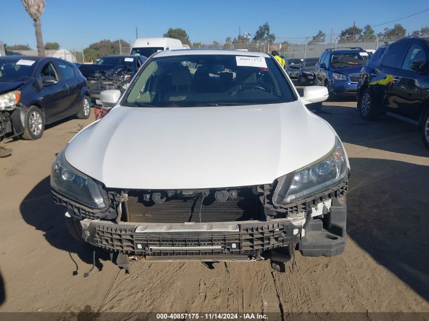 VIN 1HGCR2F84EA042413 2014 Honda Accord, Ex-L no.13