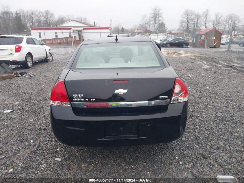 2007 Chevrolet Impala Lt VIN: 2G1WT58K179146789 Lot: 40857177