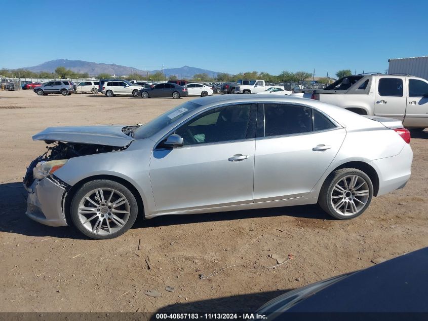 2016 Chevrolet Malibu Limited Lt VIN: 1G11C5SA9GU129123 Lot: 40857183