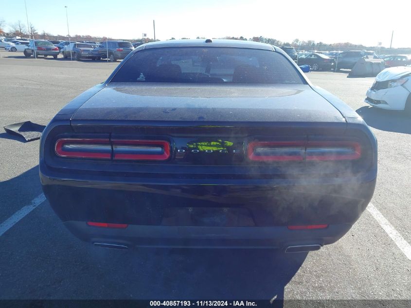 2015 Dodge Challenger Sxt VIN: 2C3CDZAG1FH911268 Lot: 40857193