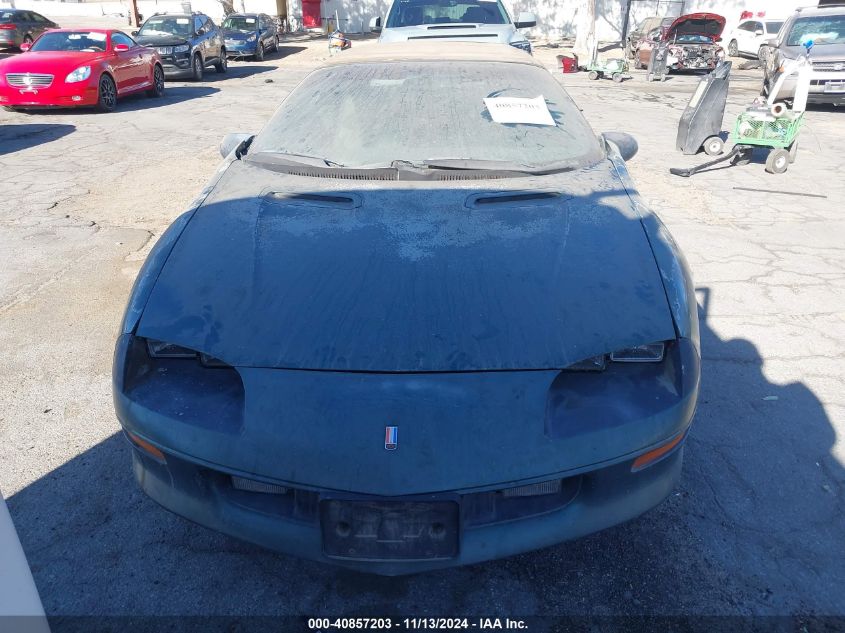 1995 Chevrolet Camaro Z28 VIN: 2G1FP32P9S2151608 Lot: 40857203