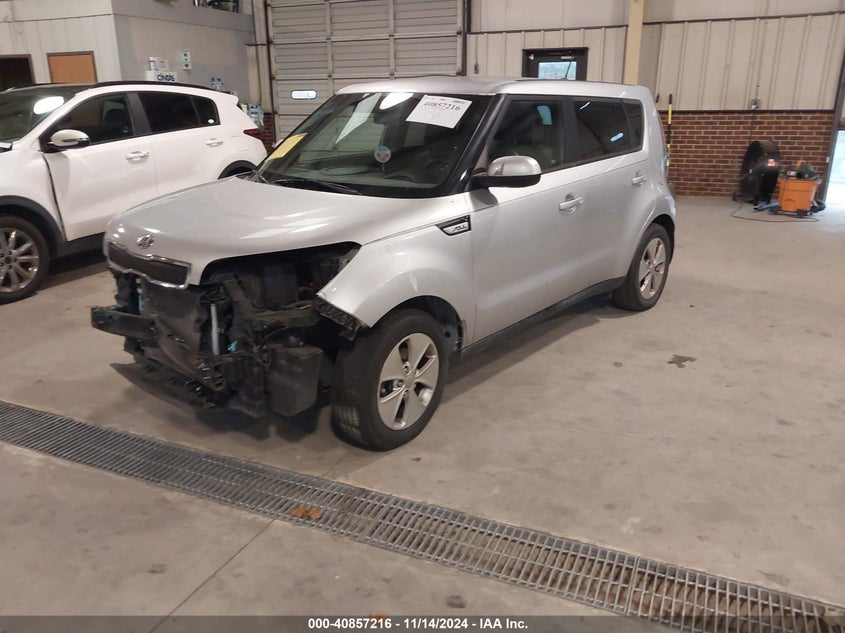 2016 KIA SOUL VIN: KNDJN2A20G7854537