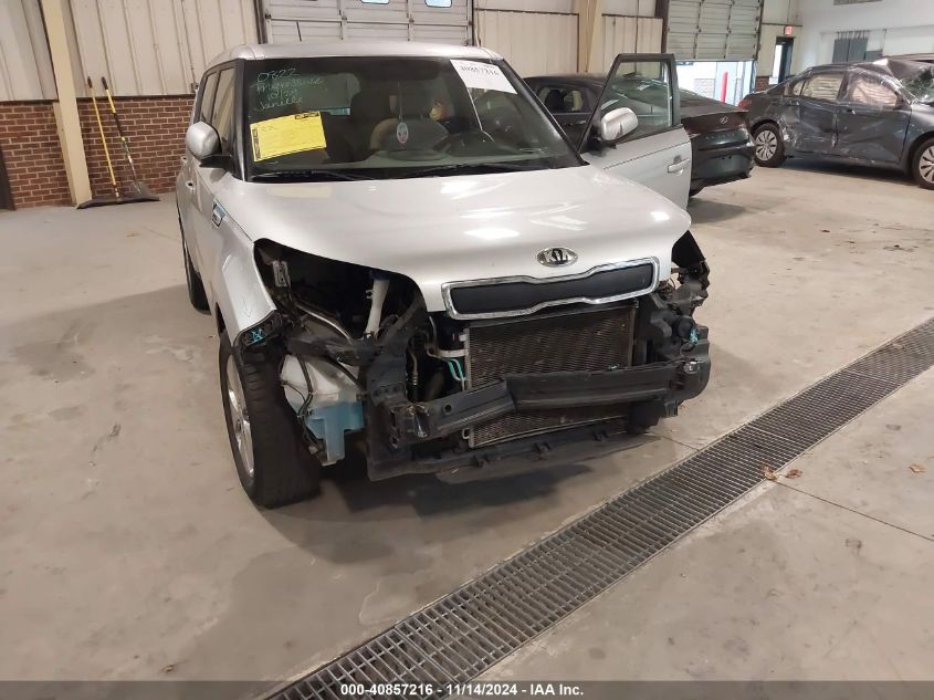 2016 Kia Soul VIN: KNDJN2A20G7854537 Lot: 40857216