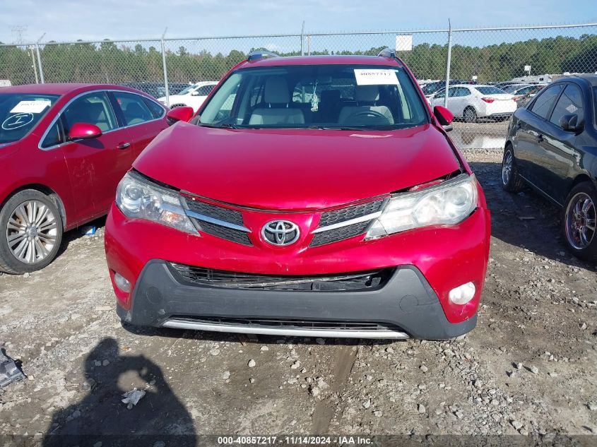 2015 Toyota Rav4 Xle VIN: JTMWFREV4FD049821 Lot: 40857217