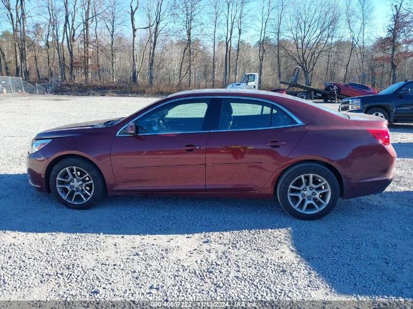 2016 Chevrolet Malibu Limited Lt VIN: 1G11C5SA6GF107830 Lot: 40857222