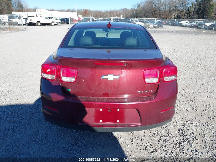 2016 Chevrolet Malibu Limited Lt VIN: 1G11C5SA6GF107830 Lot: 40857222