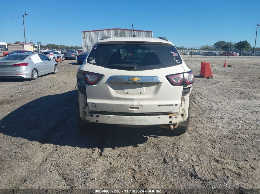 2014 Chevrolet Traverse 2Lt VIN: 1GNKRHKD9EJ114973 Lot: 40857230