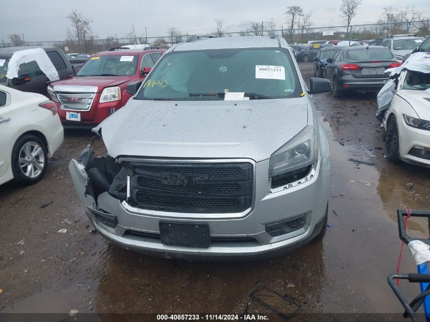 2013 GMC Acadia Sle-2 VIN: 1GKKRPKD9DJ214741 Lot: 40857233